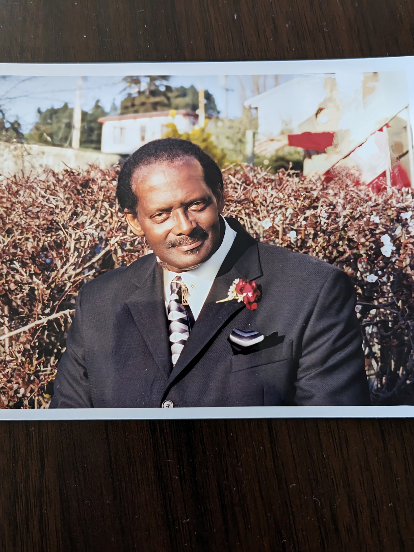 Obituary of Mr. John Wesley Martin