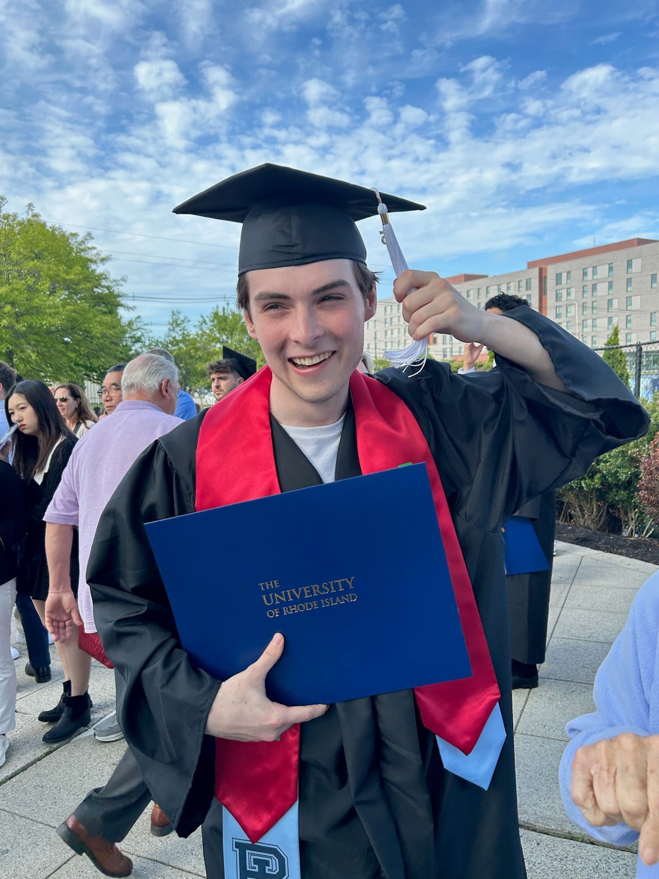 Obituary of Timothy "Timmy" Myles  Howard