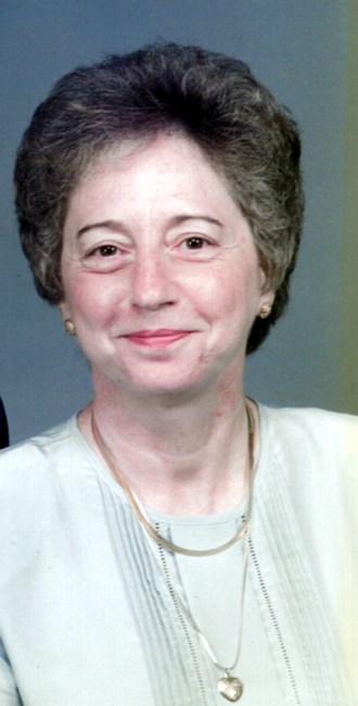 Obituary of Patricia S Smith