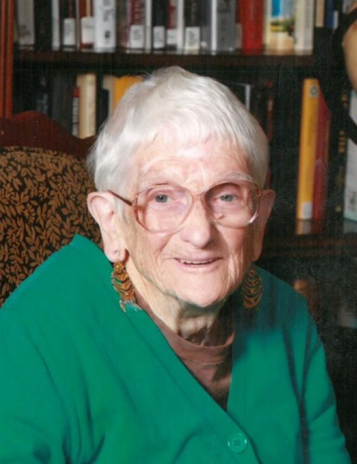 Obituary of Claire Elizabeth Casey