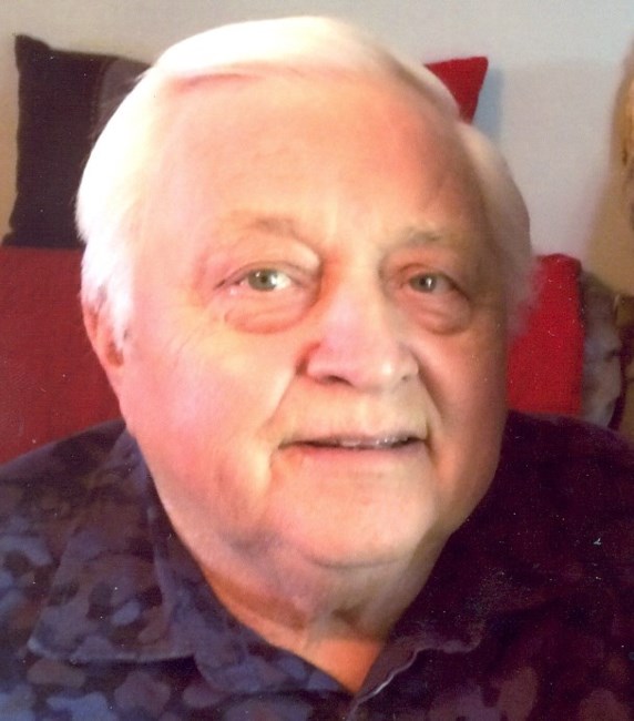 Obituary of Edward Eugene Rothrock