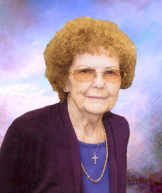 Obituary of Christine Brady