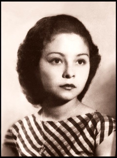 Obituary of Maria Teresa G. Dixon