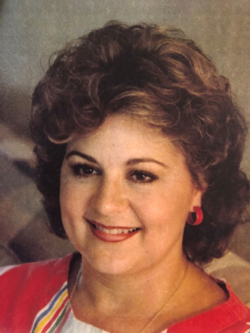 Obituary of Nancy Cardwell Lewis