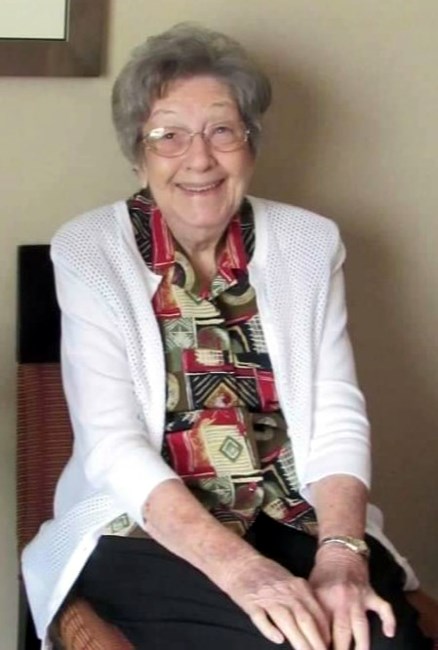 Obituary of Emma Erline Braun