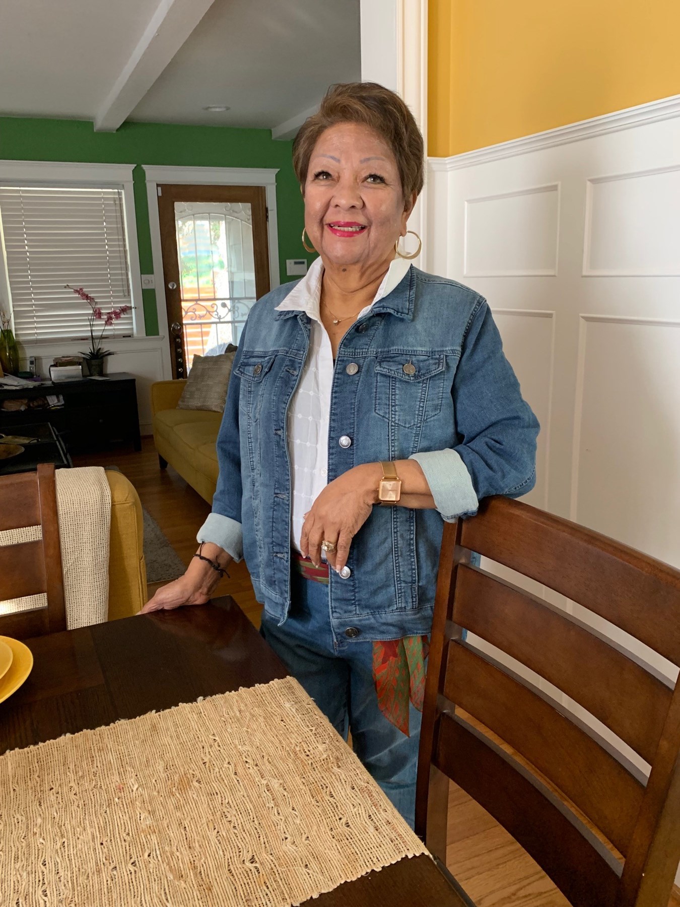 Obituary of Mrs. Alice A. Harrell