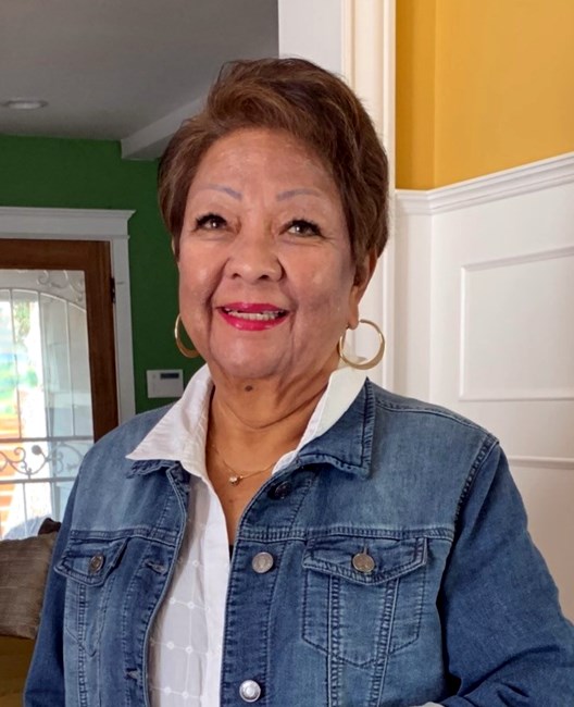 Obituary of Mrs. Alice A. Harrell