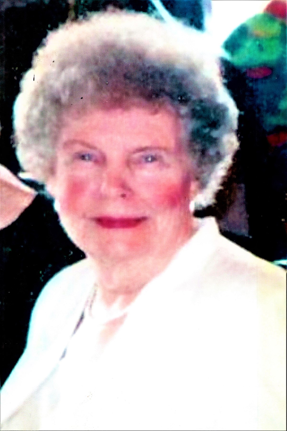 Obituary of Evelyn Mitchell Stephenson