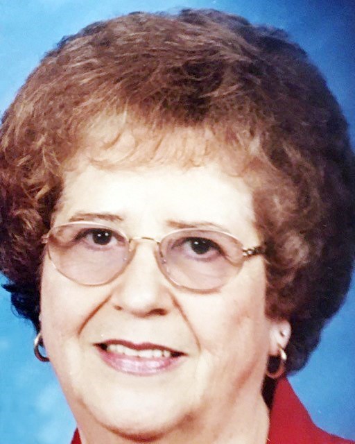 Obituary of Nora Charline Brown