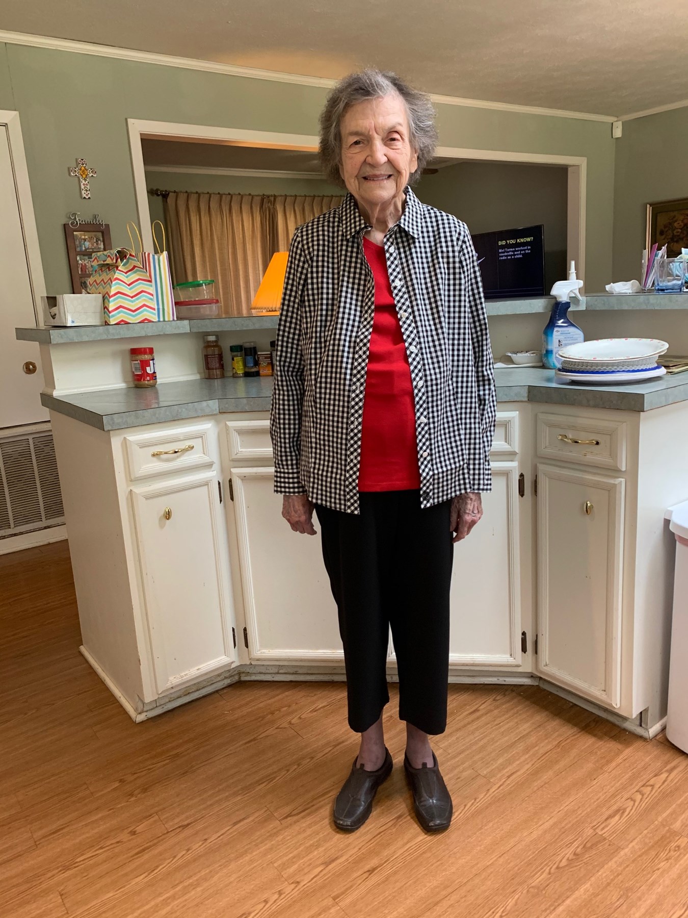 Obituary of Dorothy Kersh