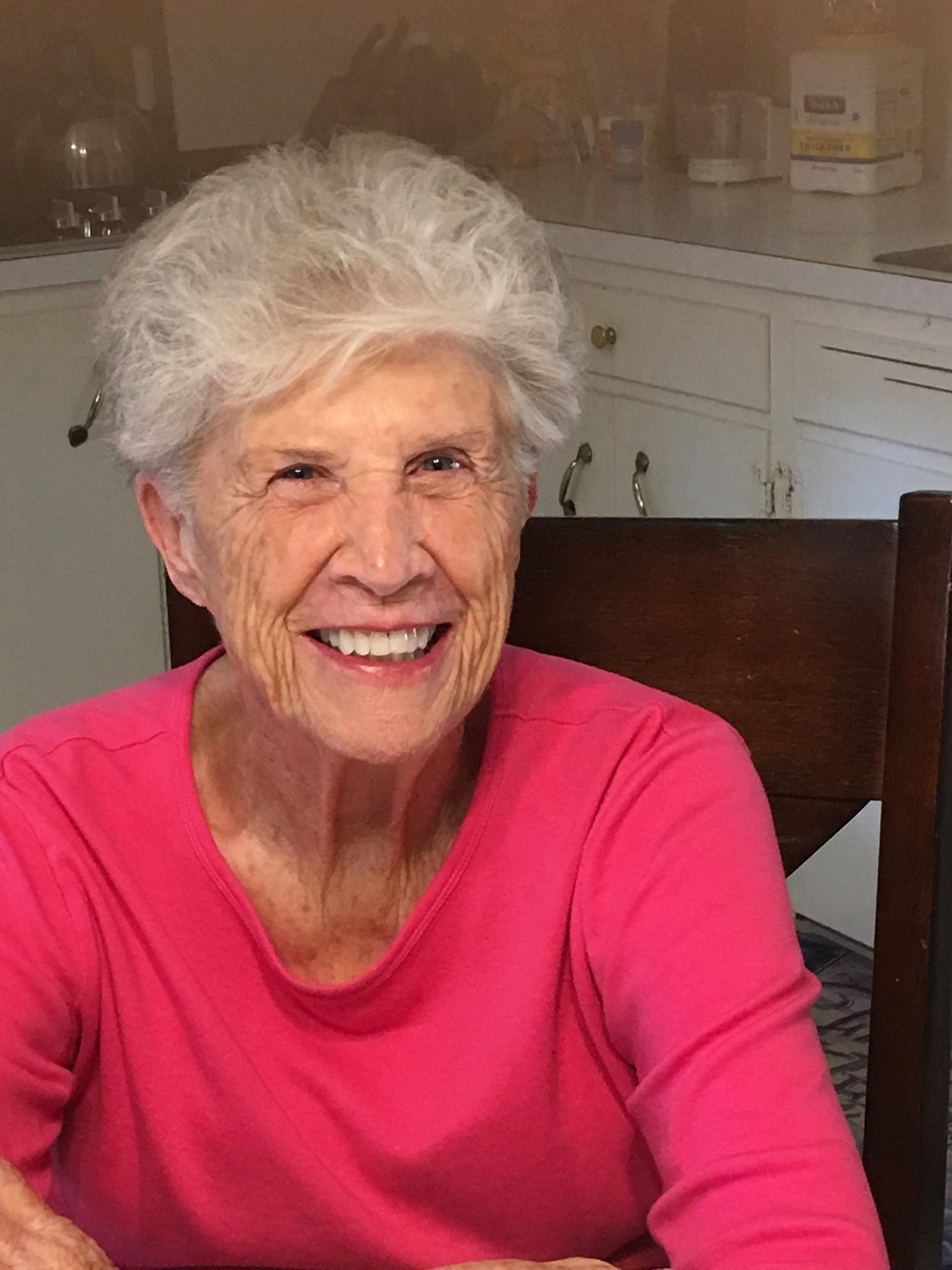 Obituary of Barbara Jean Wilson