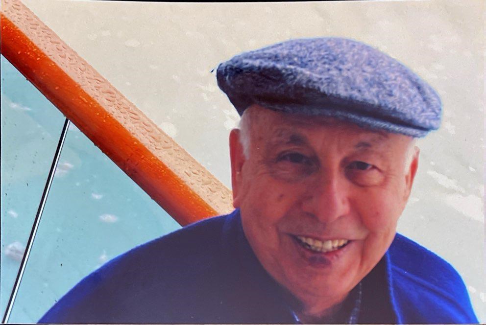 Obituary of Albert Ivan Reinfeld