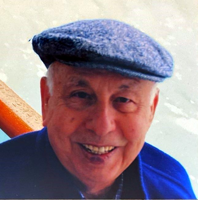 Obituary of Albert Ivan Reinfeld