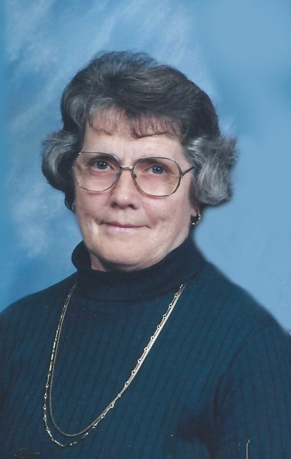 Obituary of B. Jane Stump