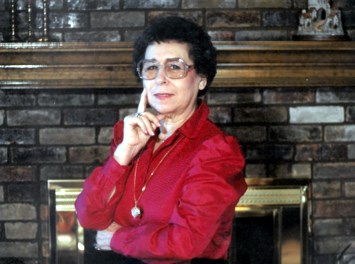 Obituary of Martia Rose Scottino