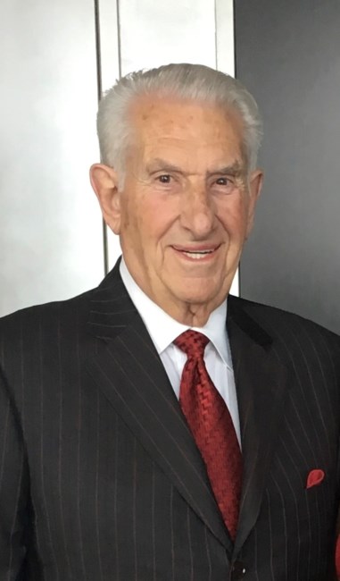 Obituario de Morton Topfer