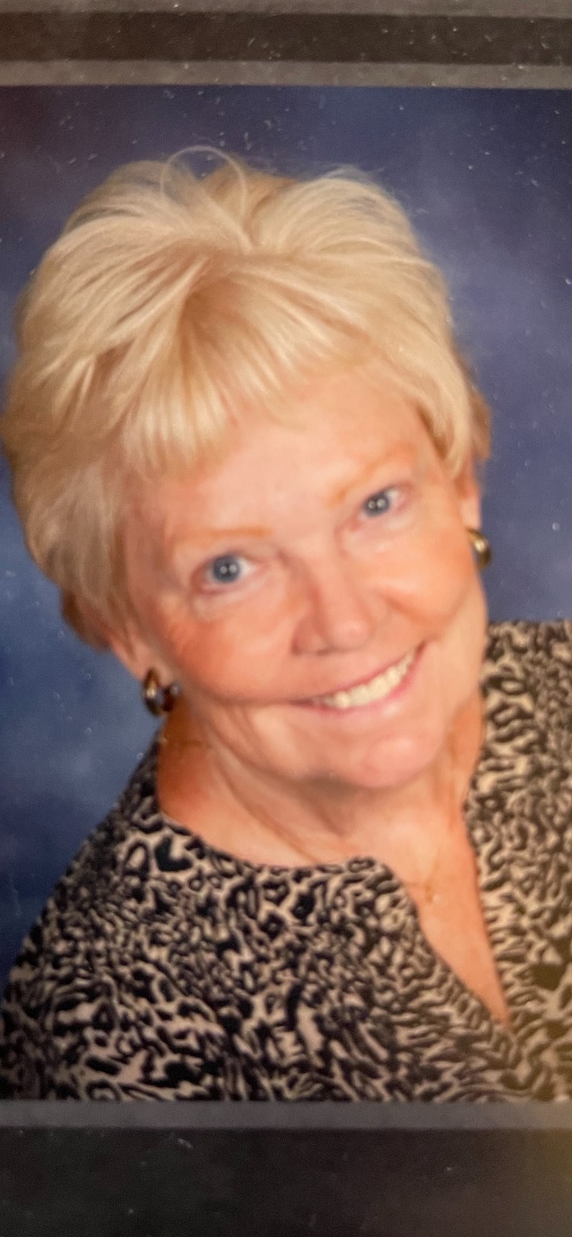 Avis de décès de Shirley Marie Robinson