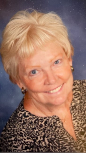 Avis de décès de Shirley Marie Robinson