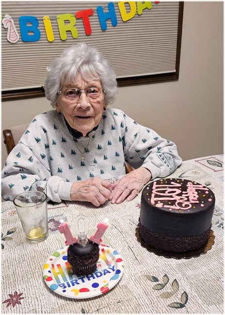 Obituary of Bernice Muehl