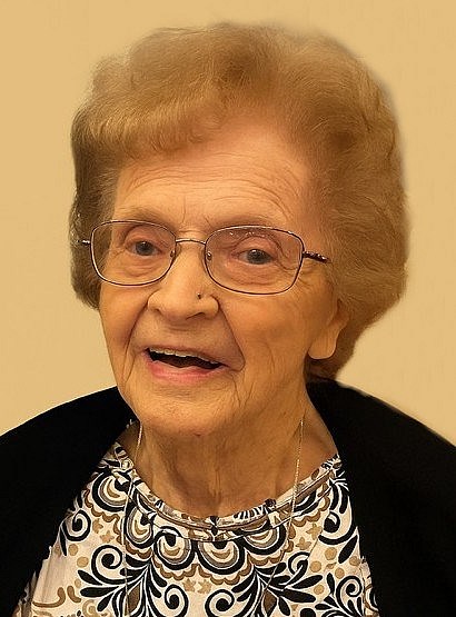 Obituary of Kathryn Theresa O'Brien