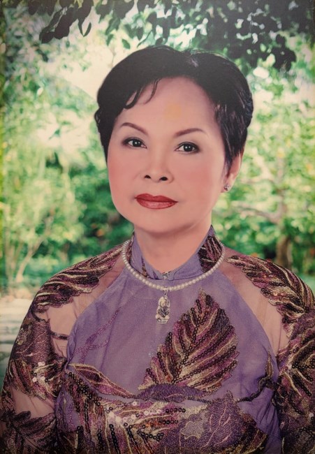 Obituary of Cuc Kiem Ha