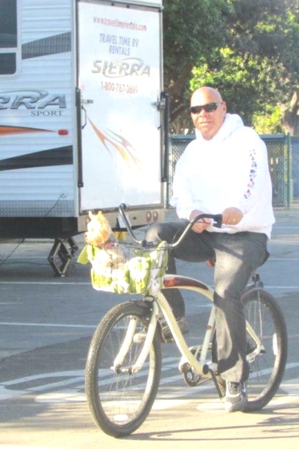 Obituario de Richard Leon Wheeler