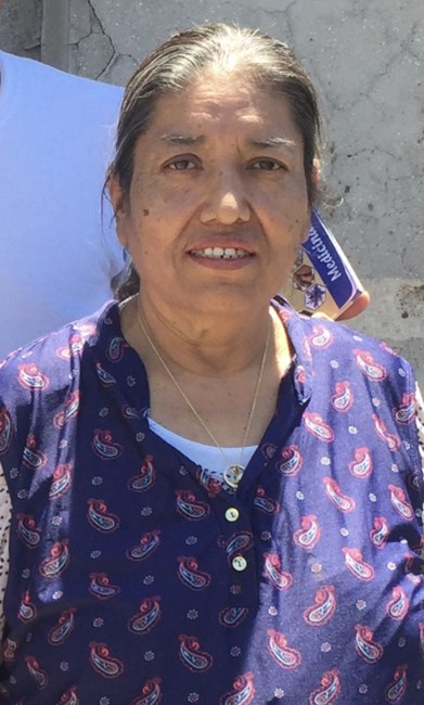 Obituary of Graciela Reza-Ramos