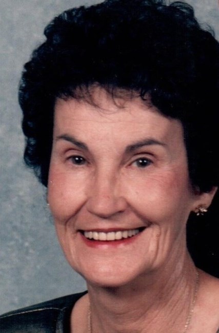 Obituario de Nelda Roberson