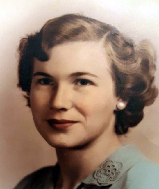 Obituario de Dorothy Sue Hill