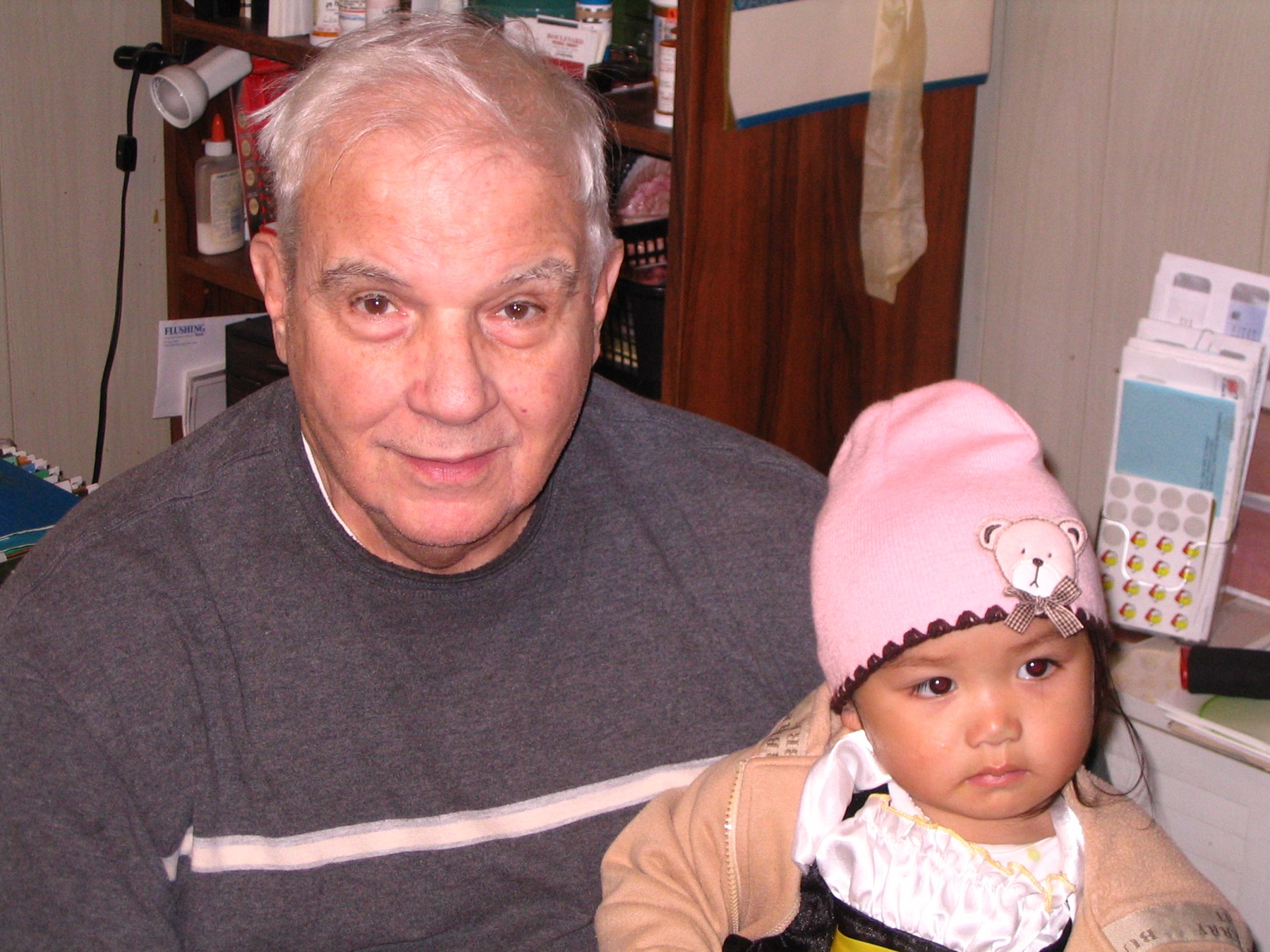 Obituary of Donald J. Jacovina