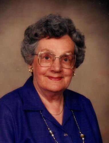 Obituary of Doris Rausch