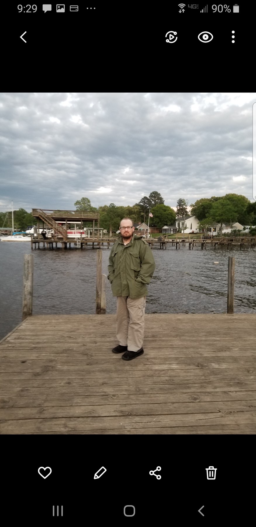 Avis de décès de Michael James Colonna