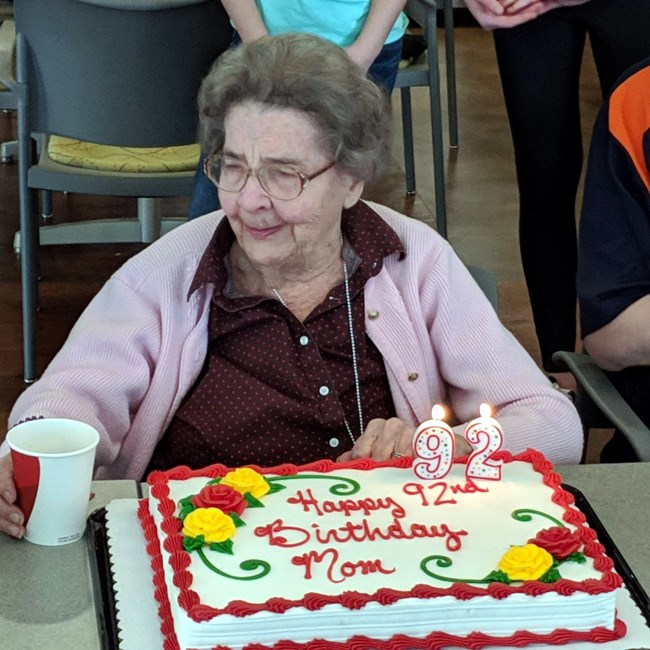 Obituary of Dolores E. Latza