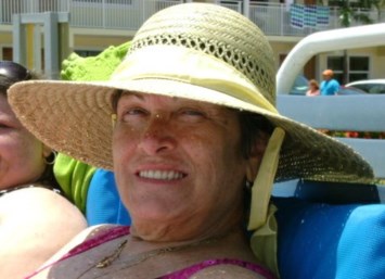 Obituary of Frances J Cox