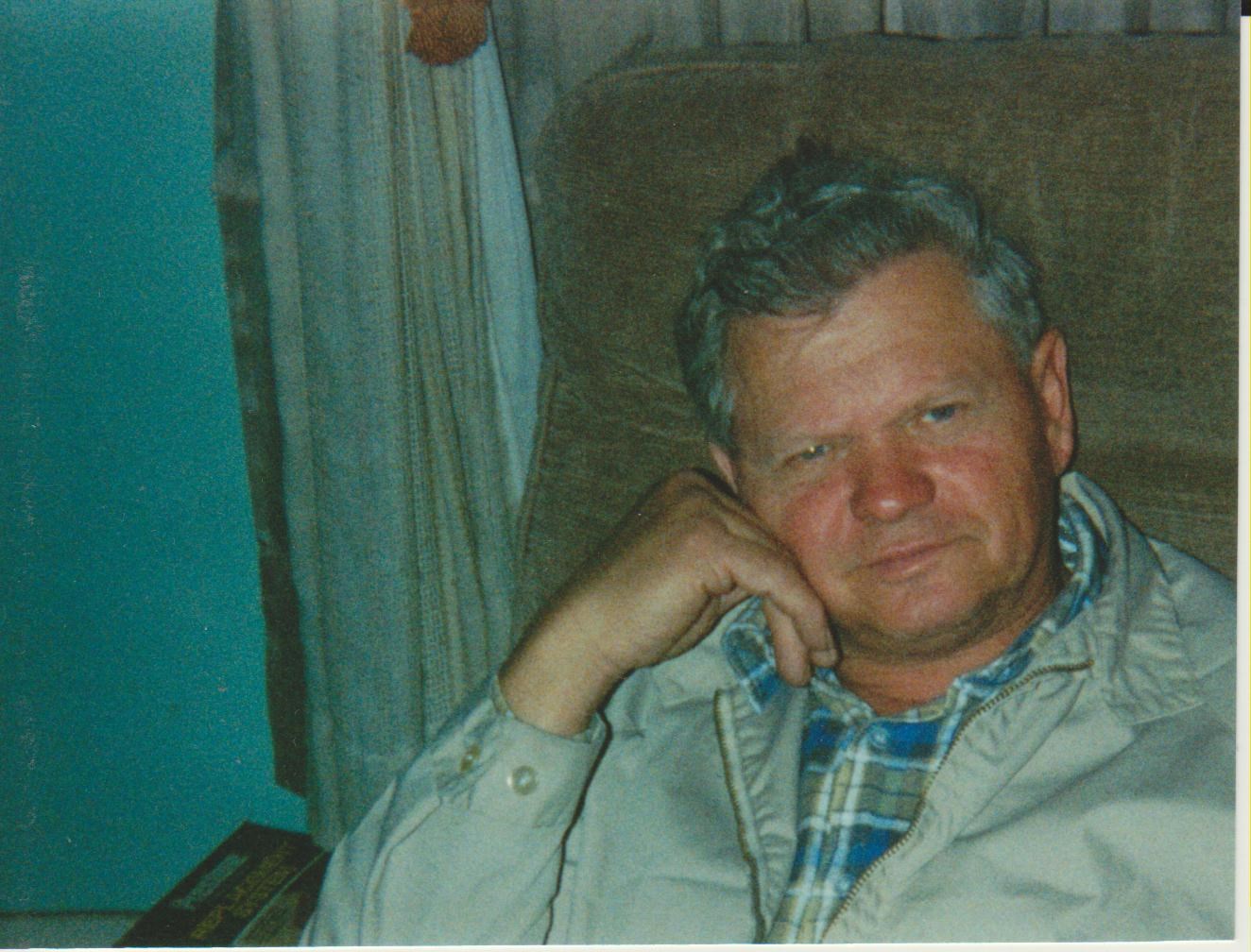 Obituary of Andrew McGowan