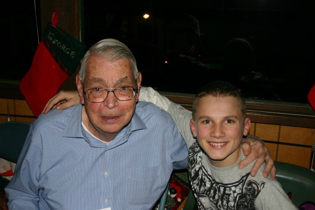 Obituario de George Hartman