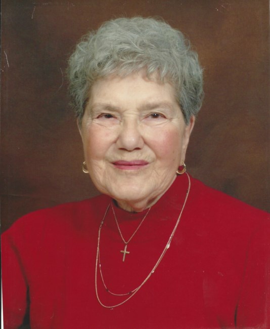 Obituary of Lorraine Webster