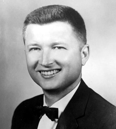 Obituary of Norman T Speck