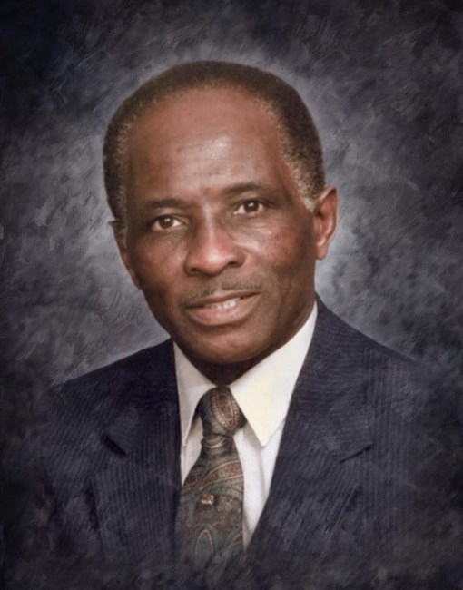 Obituary of Deacon James Jefferson, Sr.