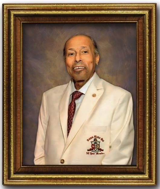 Obituary of Dr. Thaddeus Charles Dillard II