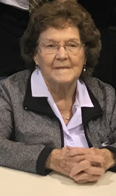 Obituary of Mary E. Hall