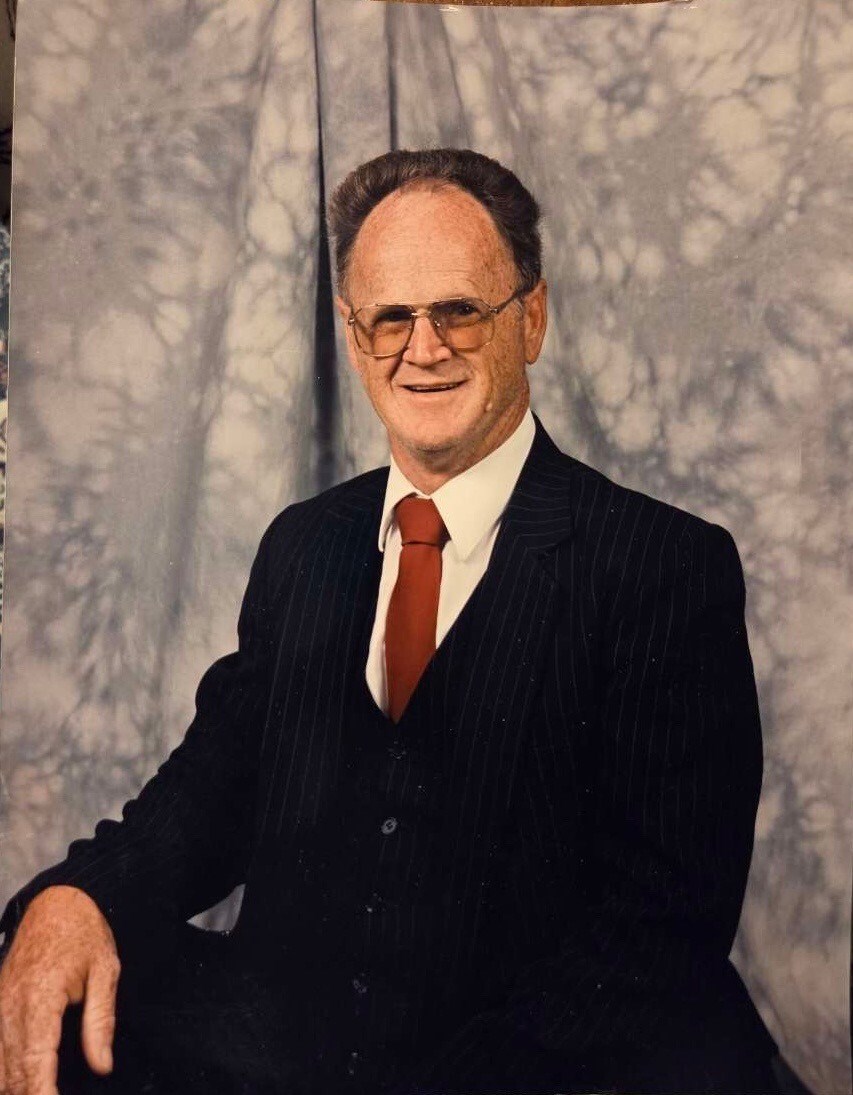 Avis de décès de Herman Ray Jones