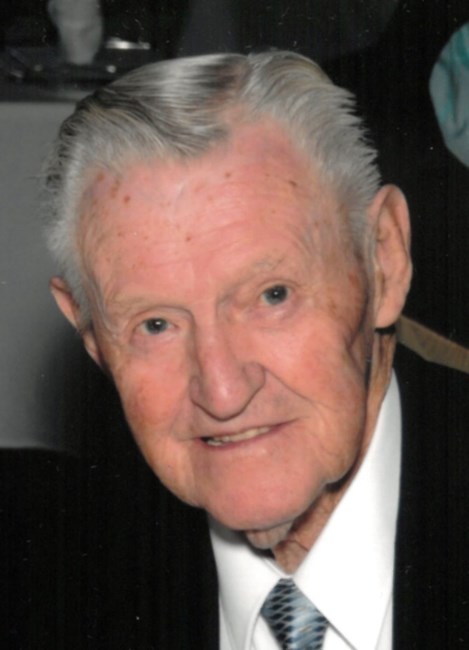 Obituary of Joseph F Nugent