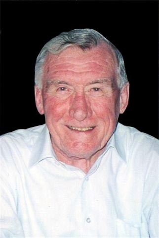 Obituary of Mr Gerald Andrew Hogan