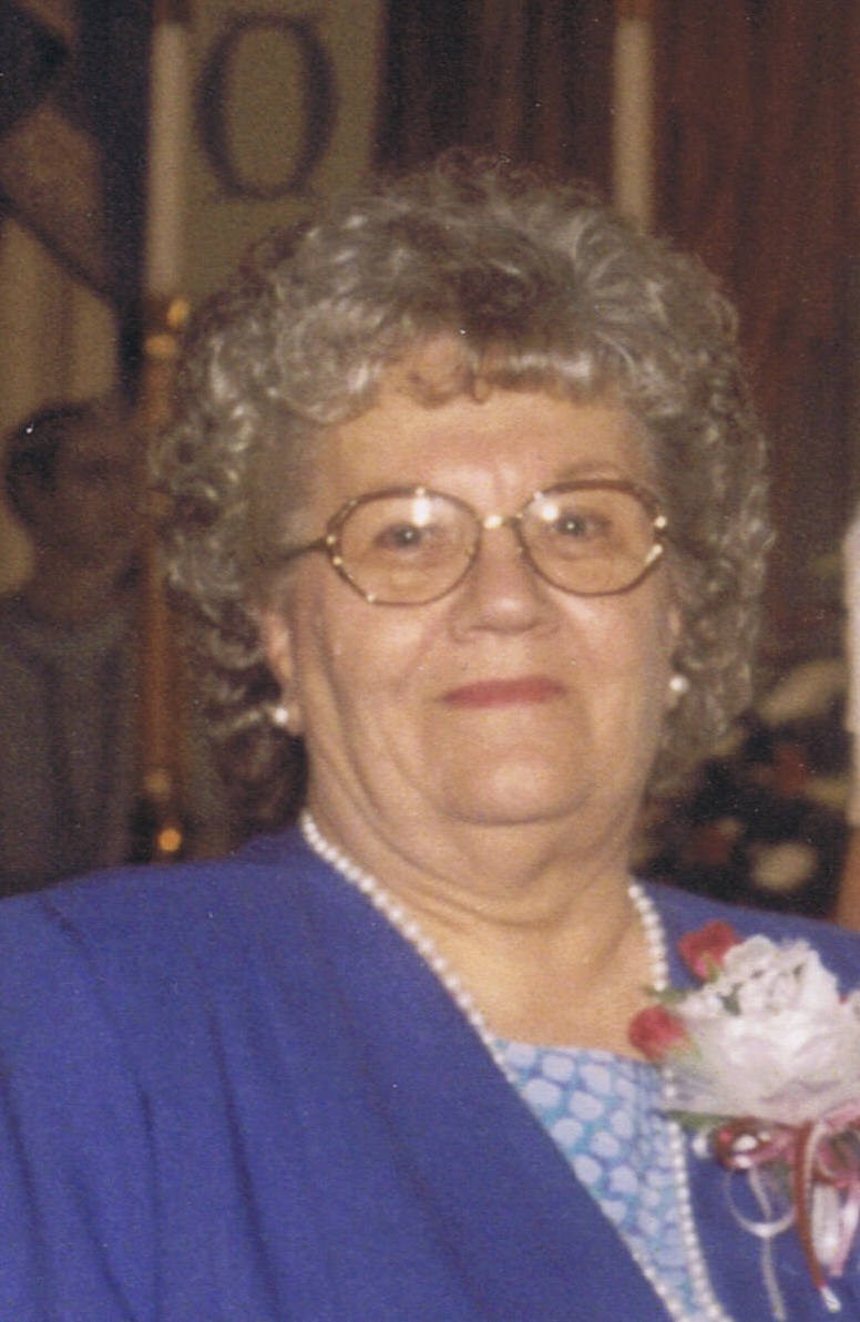 Obituary of Ella Mae Grimes