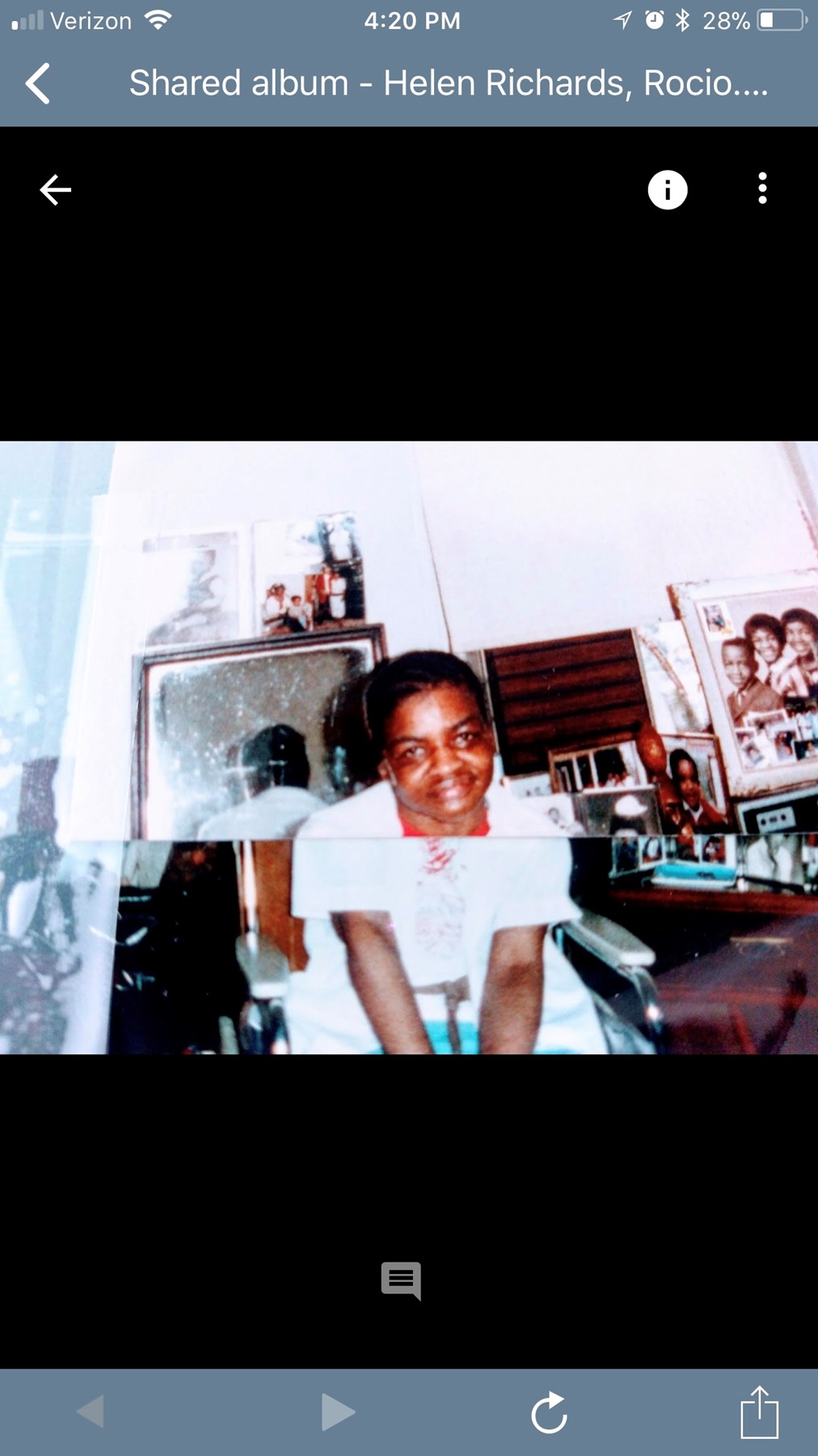 Obituario de Ingrid Louise Richards