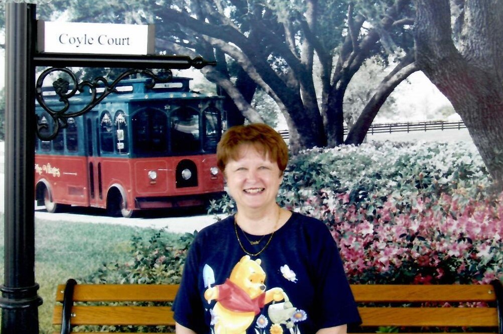 Obituary of Carole Jean Coyle