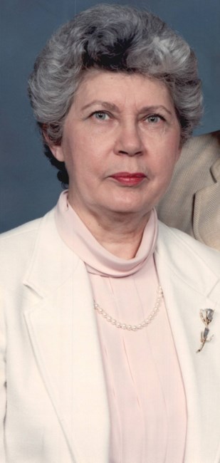 Obituary of Frances A Chumney
