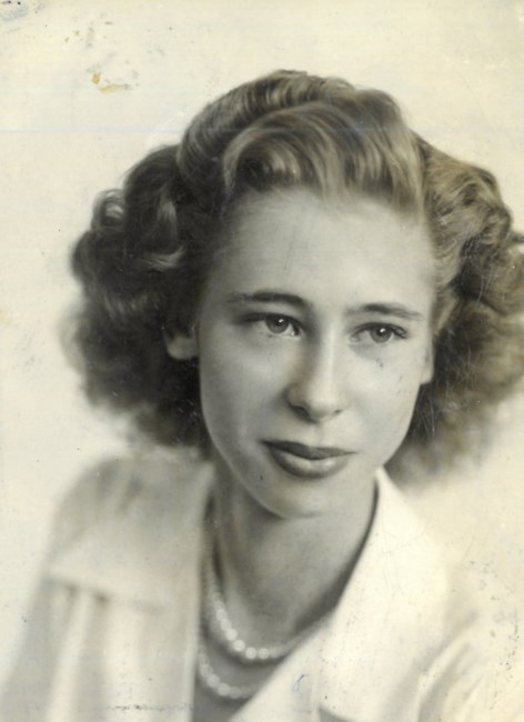 Obituary of Lucille Ann Campbell