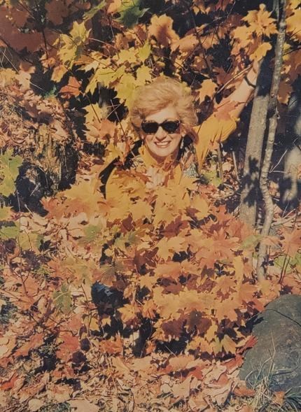 Obituary of Rella Chertoff Lutzky